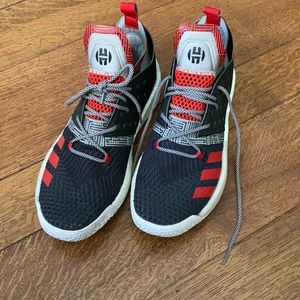 Adidas James Hardin-worn once